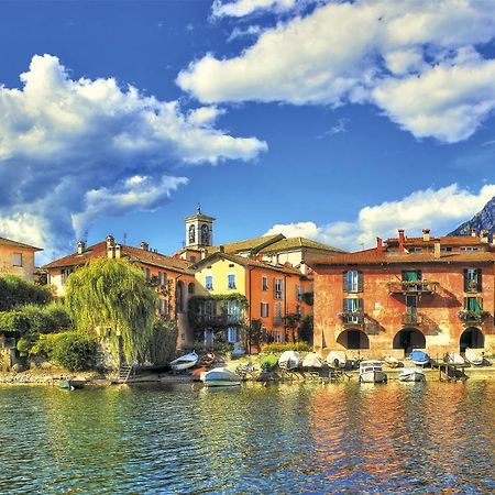 Gemini House On Lake Como Манделло-дель-Ларіо Екстер'єр фото